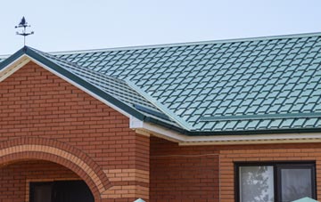 classic South Carne metal roof design