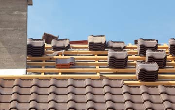 South Carne clay roofing costs