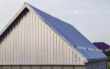 disadvantages of South Carne corrugated roofing