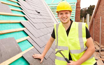 find trusted South Carne roofers in Cornwall