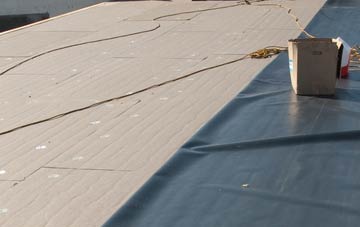 disadvantages of South Carne flat roof insulation