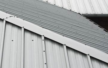 disadvantages of South Carne metal roofing
