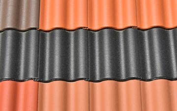 uses of South Carne plastic roofing