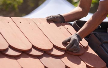 South Carne roof tile contractors