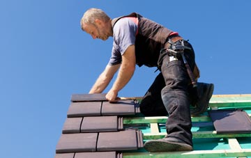 disadvantages of South Carne slate roofing