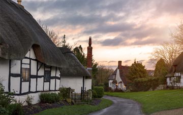 is South Carne thatch roofing popular