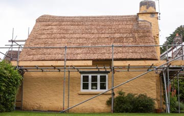 South Carne thatch roofing costs