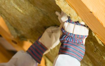 types of South Carne pitched roof insulation materials